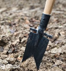 Лопата остроконечная для обрезки корней