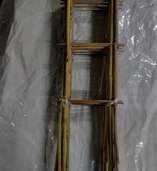 Бамбуковая опора лесенкой V тип 150 см d 12-14 mm (25 шт/уп)