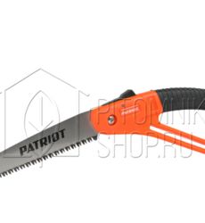 Ножовка садовая складная PATRIOT FGS-180,  3-х гранная заточка, 180мм