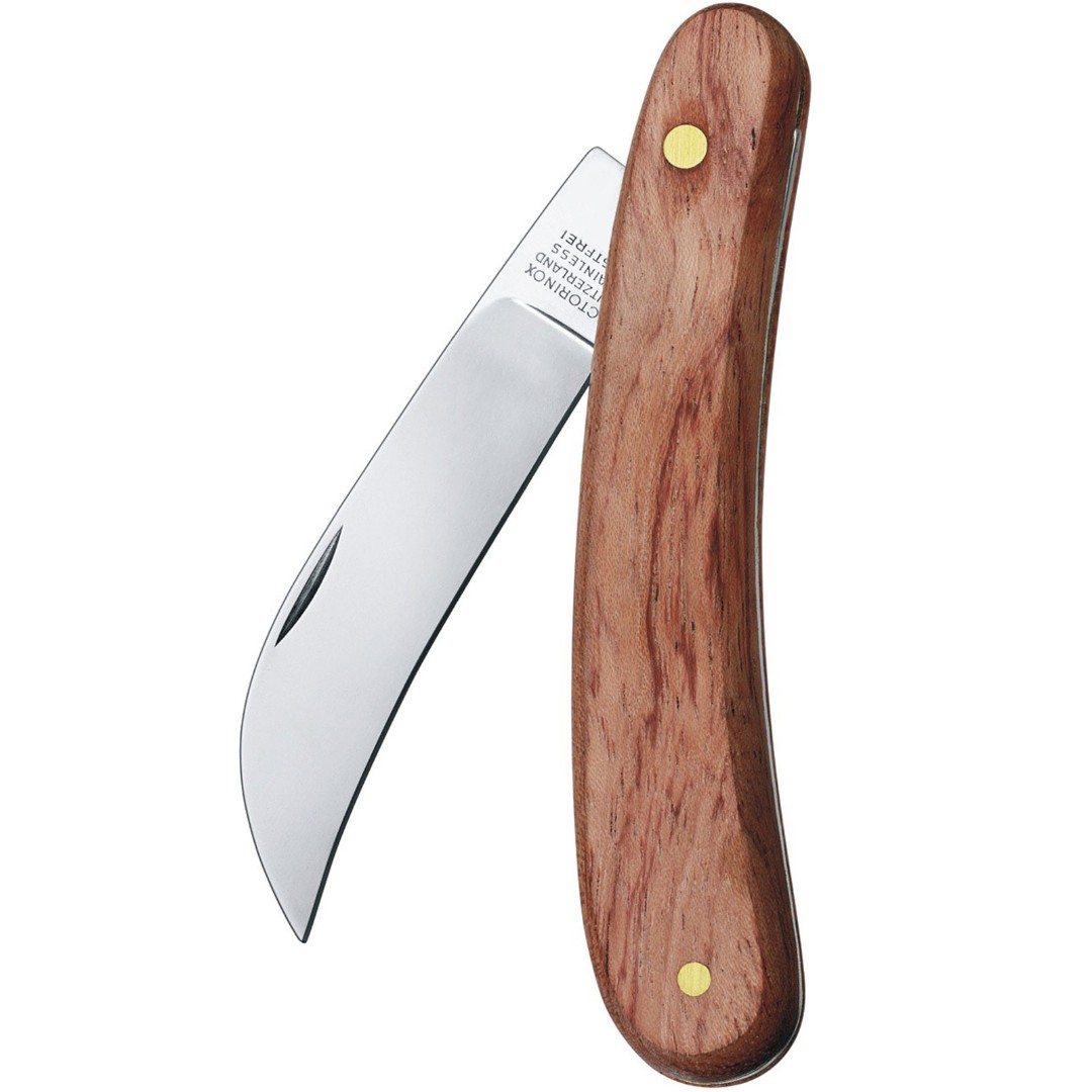 Нож Victorinox (Felco) 1.92 00 прививочный садовый нож