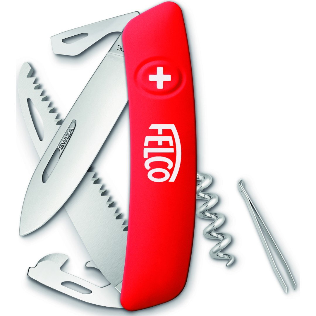 Нож швейцарский Felco 505