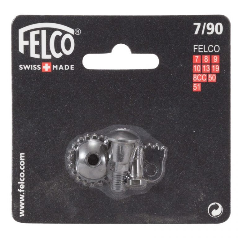 Комплект Felco 7/90 для секатора Felco 7;8;9;10;13;19;50;51 (гайка микрометрическая)