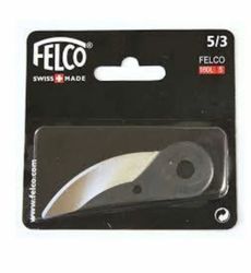 Лезвие сменное Felco 5/3 для секатора Felco 160L;5