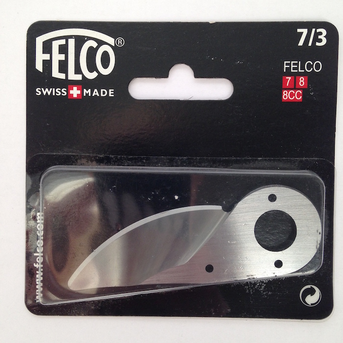 Лезвие сменное Felco 7/3 для секатора Felco 7;8;8СС купить в Садодел, цена на сайте