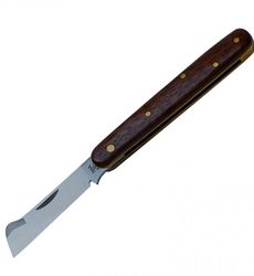 Нож прививочный TINA 641/10 см для окулировки
