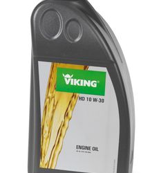 Масло для 4-хтакт. мотора Viking HD 10 W-30 1.4 л