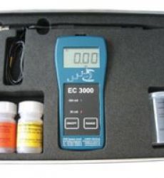 Измеритель активности солей и электропроводности растворов PNT3000 COMBI+(10400)