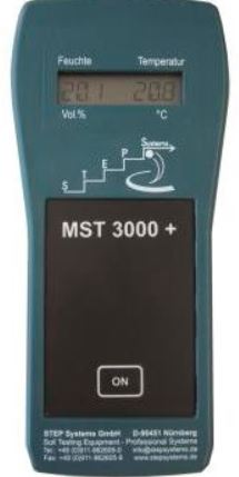 Измеритель влажности почвы (влагомер) MST 3000+ (40801)