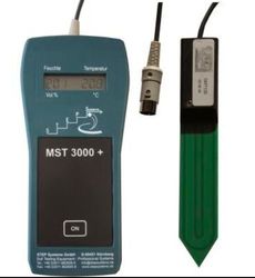Измеритель влажности почвы (влагомер) MST 3000+ в комплекте с сенсором SMT100 (40801+40820)
