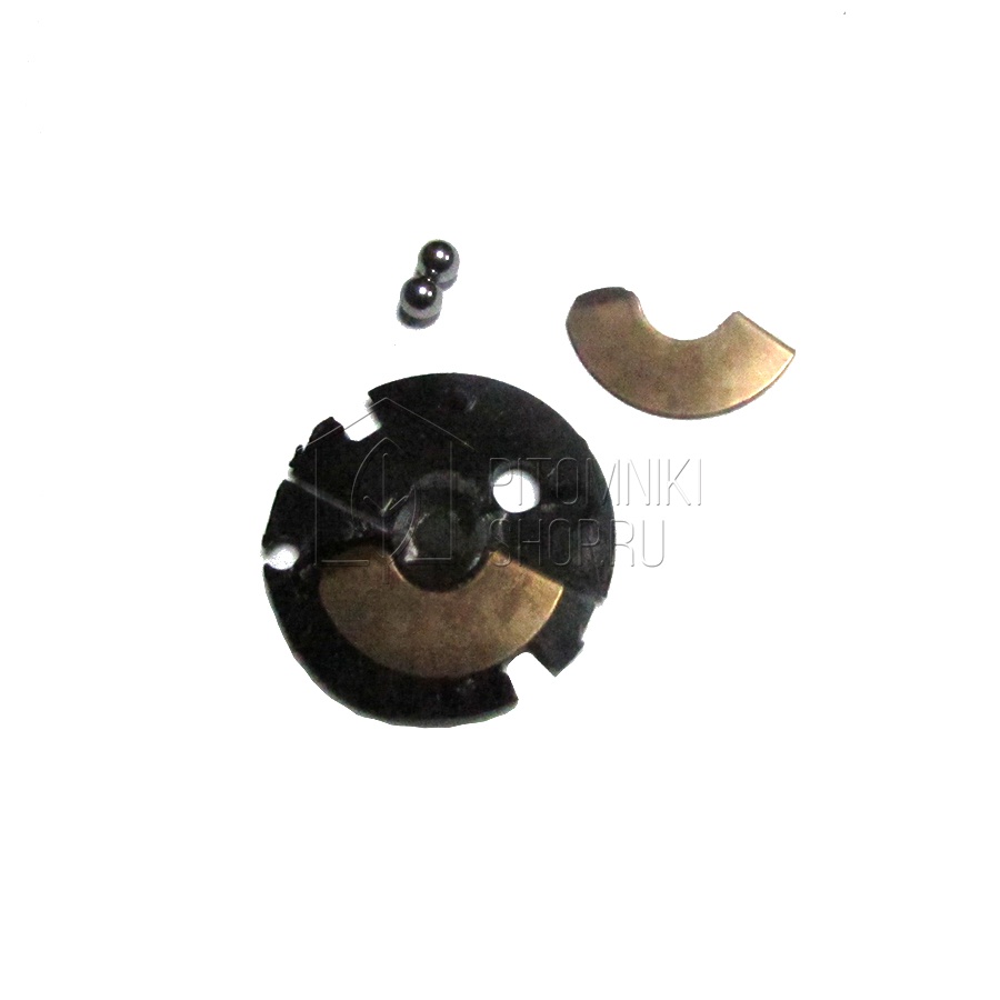 Комплект для ремонта, насос-дозатор MANKAR, прижимная пластина / наклонный диск