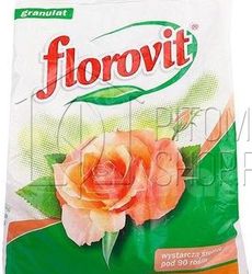 Удобрение FLOROVIT для роз и других цветущих растений 3 кг
