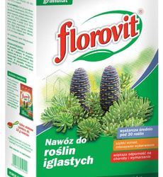Удобрение FLOROVIT для хвойных растений 1 кг