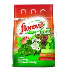 Удобрение FLOROVIT осеннее 1 кг