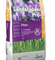 Удобрение минеральное пролонгированное Landscaper Pro Flora 15-9-11 15 кг 