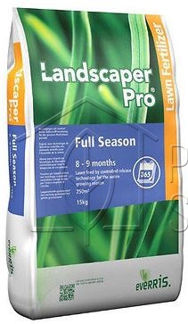Удобрение минеральное пролонгированное Landscaper Pro Full Season (Весь сезон) 15 кг