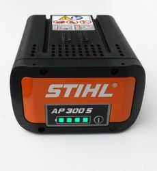 Аккумулятор STIHL AP 300 S new