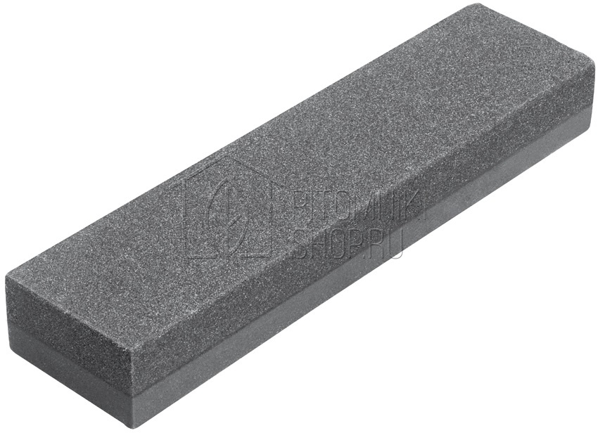 Камень TRUPER точильный, карбид кремния, 200х50х25 мм, зерно 150/240