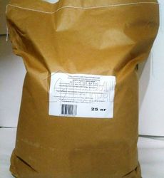 Зола древесная гранулированная 25 кг (пакет)