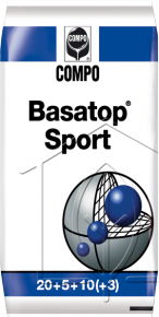 Удобрение Basatop Sport 20-5-10 25кг