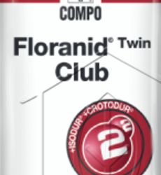 Удобрение Floranid Twin Club 25 кг