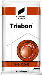 Удобрение Triabon 16-8-12 (Триабон) 25 кг