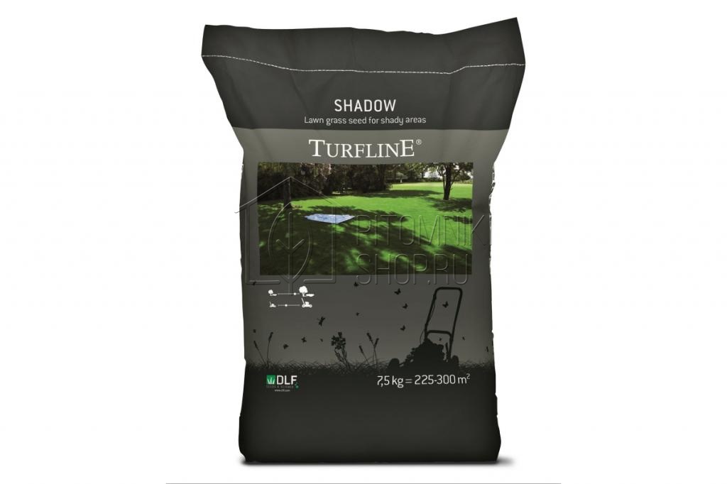 Травосмесь газонная теневыносливая Shadow 7,5 кг