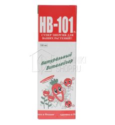 hb-101 Cредство для подкормки растений, 100 мл