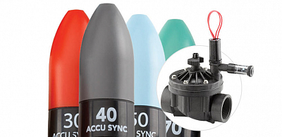 Регулятор давления ACCU-SYNC-70 (HUNTER)