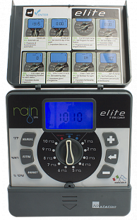 Пульт управления ELITE 10 внутренний (RAIN)