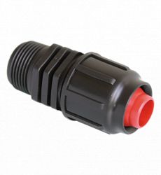Соединитель 16*3/4 Poliext (04010060)