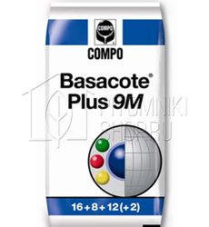 Удобрение Basacote Plus 9M 25 кг
