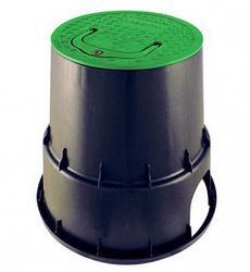 Зеленая крышка для короба PZCM 25 Rain (125.0125010)