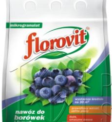 Удобрение FLOROVIT для голубики и брусники 1 кг