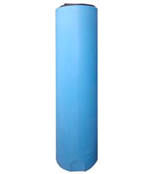 Емкость цилиндрическая вертикальная 410_1ВФК2, 405 л, цвет синий (АНИОН)