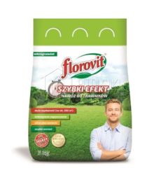 Удобрение FLOROVIT для газонов быстрого действия 5 кг 
