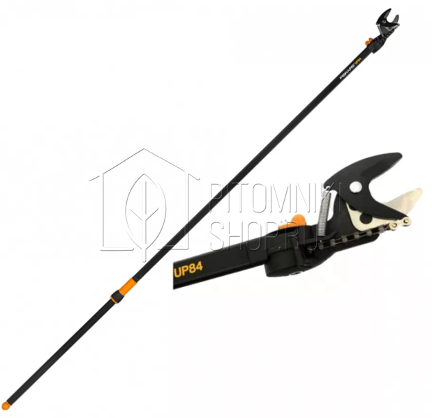 Сучкорез универсальный телескопический Fiskars UPX86